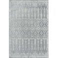 thumbnail image 5 of Rugs America Gallagher GL10A Grey Diamond Vintage Transitional Area Rug, 2'6"x4', 5 of 9