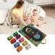 thumbnail image 5 of Juego Multifuncional Juguetes Suaves Bebés Adorables Formas Animales Divertidos Efectos Sonido Materiales Seguros Ligeros y Portátiles con Tapete Juego para Colores ANGGREK  Otros, 5 of 8