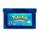 thumbnail image 1 of Pokémon Sapphire Standard Edition Gameboy Advance, 1 of 5