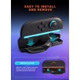 thumbnail image 4 of Mumba Gaming Mouse Stand for Nintendos Switch 2, Black, 4 of 5