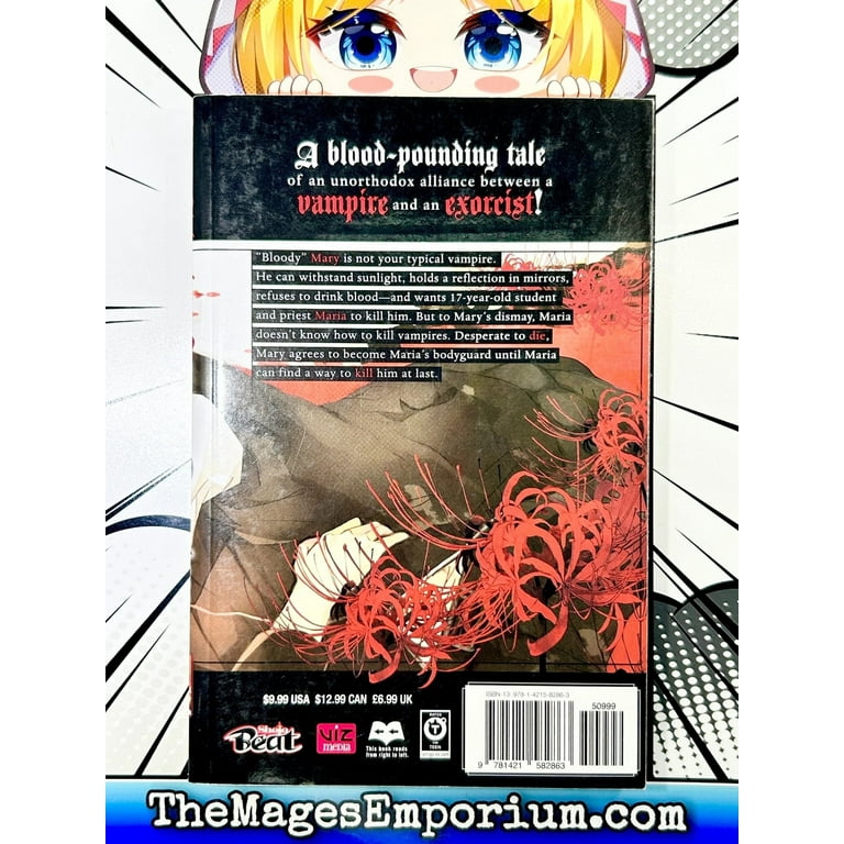 Bloody Mary Bloody Mary, Vol. 1, Book 1, (Paperback) - Walmart.com