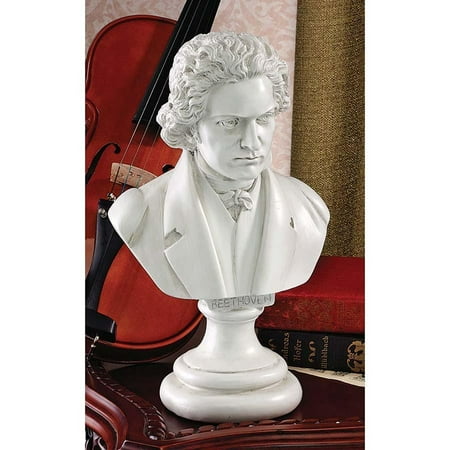 Bust Garden Statue - 13.5