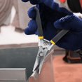 thumbnail image 4 of Sheet Metal Hand Seamer, 6 Inch Straight Jaw Sheet Metal Bender Tools, 4 of 4