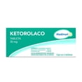 thumbnail image 3 of Ketorolaco Medimart sublingual 30 mg 6 tabletas, 3 of 4