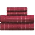 thumbnail image 2 of 8-Piece Bed-in-a-Bag Comforter Set with Sheets & Pillowcases (King, Tommy), 2 of 4