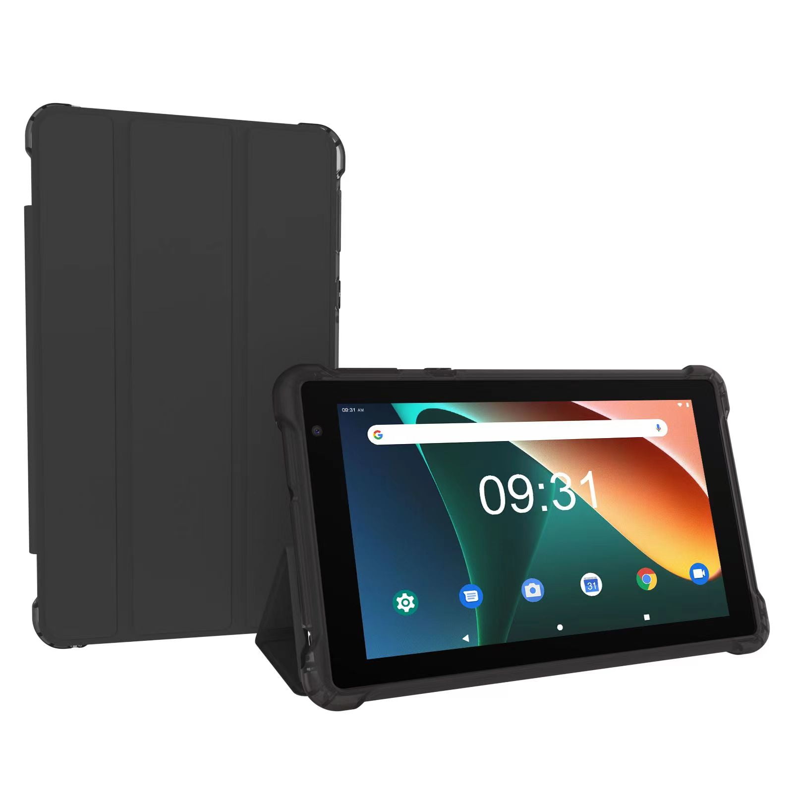 ZZB 7-inch Tablet, Android 11, Quad-core CPU, 32GB Storage ZZB 7-inch Tablet, Android 11, Quad-core CPU, 32GB Storage