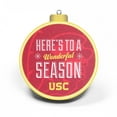 thumbnail image 2 of YouTheFan NCAA USC Trojans 3D StadiumView Ornament, 2 of 4