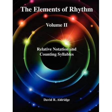 The Elements Of Rhythm Volume Ii Paperback Walmart Com