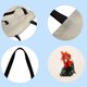 thumbnail image 3 of Bolso lino pollo divertido-0024229, 3 of 3