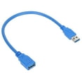 thumbnail image 4 of Data Cable, USB 3.0 Extension Cable Hard Disk Box Printer Equipment Connection Data Line Data Transfer Cable  For Living Room For Home For Study 0., 4 of 8