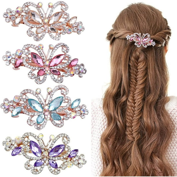 Set De 40 Scrunchies De Satén Gomas Para El Pelo Brillantes | Meses Sin