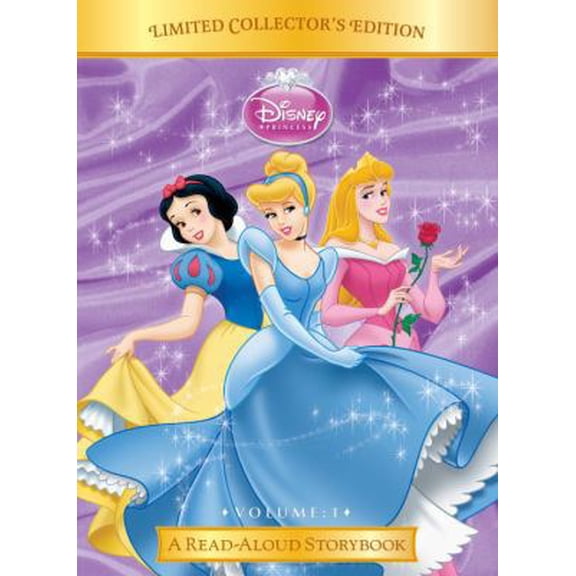 Pre-Owned Disney Princess (Disney Princess) (Read-Aloud Storybook) (Hardcover) 0736412611 9780736412612