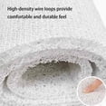 thumbnail image 7 of Loofah Bath Mat with Drain,Non-Slip Shower Mat, Large Soft Comfort Massage Bath Mat, Quick-Drying,Washable Floor Mats Rugs, 7 of 7
