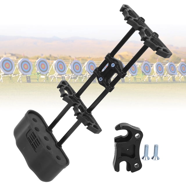 Holder, Quiver, Portable Archery Box 6 Quiver Hunting Training for Shooting Target Practice