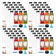 thumbnail image 1 of 80Pcs 12oz Empty Plastic Juice Bottles with Caps,Reusable Water Bottles, Clear Containers with Black Tamper Evident Lids, 1 of 6
