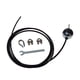 thumbnail image 3 of Cable de polea de fitness de 6 m, accesorio versátil para polea de cable, cuerda de acero para tríceps, bíceps y músculos de espalda., 3 of 8