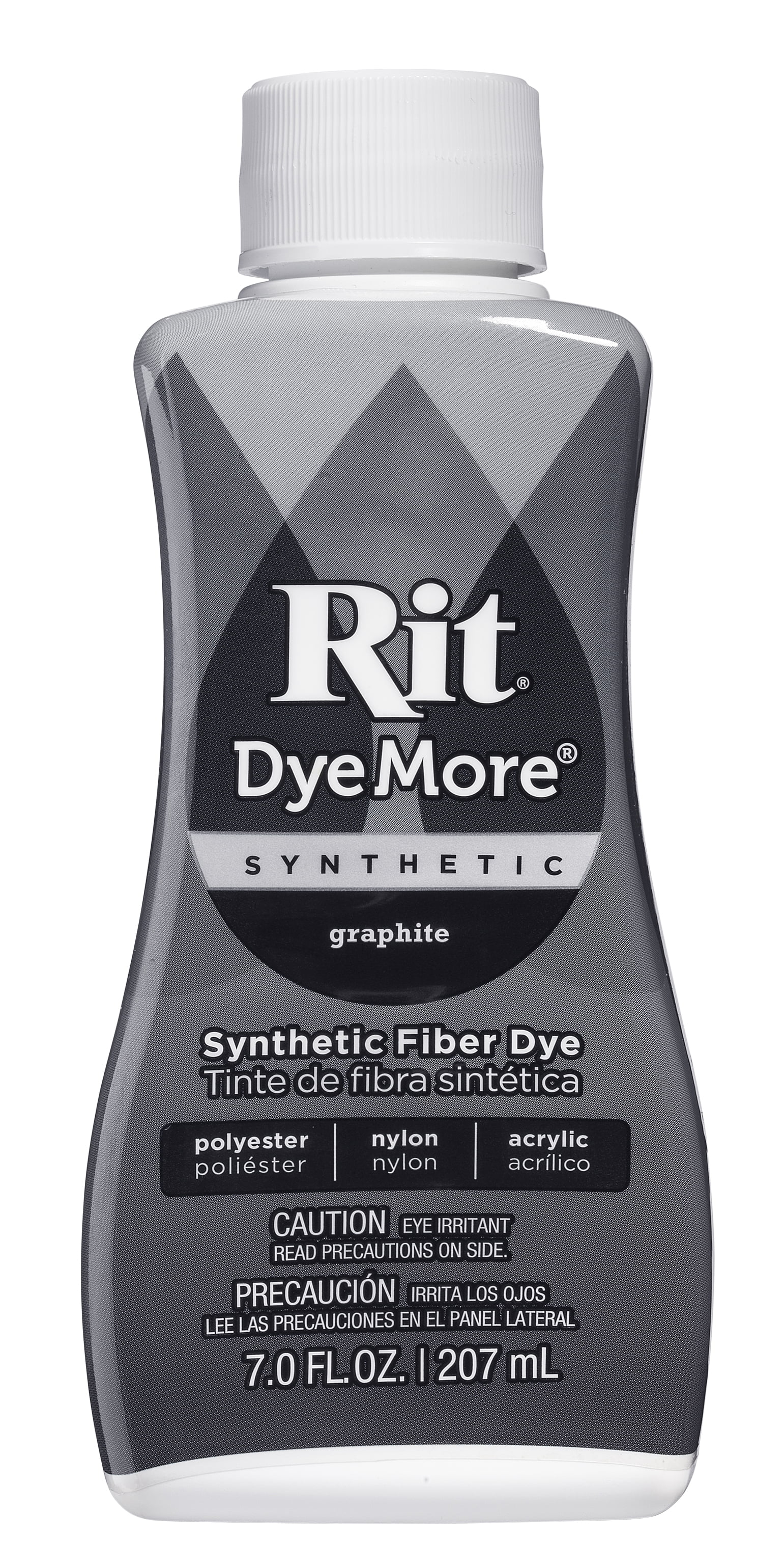 New Rit DyeMore Synthetic Fiber Dye Racing Red Polyester Nylon Acrylic 7 oz 