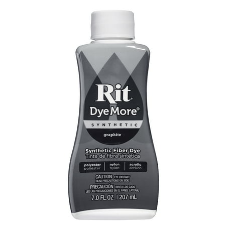 UPC: 0885967022261 | Rit DyeMore Liquid Dye  Graphite