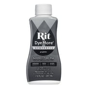 Rit DyeMore Dye for Synthetics, 7 fl.oz.