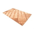 thumbnail image 3 of Rusty Brown Tie-Dye 5X8 Hand-Tufted Modern Rug, 3 of 11