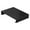 Black-18.9"x13.78", variant on Large Kitchen Stove Top Cover and Induction Cooker Rack, 17.72"x13.78" Carbon Steel Non- Gas Range Protector for Kitchen Countertop Organization