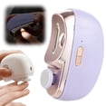 thumbnail image 1 of Cortaúñas Eléctrico Fiopet 2 Velocidades LED Morado, 1 of 7