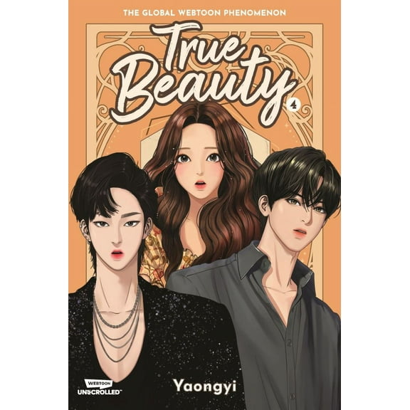 True Beauty Volume Four: A WEBTOON Unscrolled Graphic Novel (Paperback)