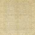 thumbnail image 1 of Ahgly Company Indoor Square Abstract Brown Gold Abstract Area Rugs, 3' Square, 1 of 6