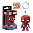 thumbnail image 2 of Llaveros FUNKO: Endgame Capitán Marvel Venom Deadpool Iron Man Llavero Figuras de acción Juguetes para niños Regalo de Navidad, 2 of 6