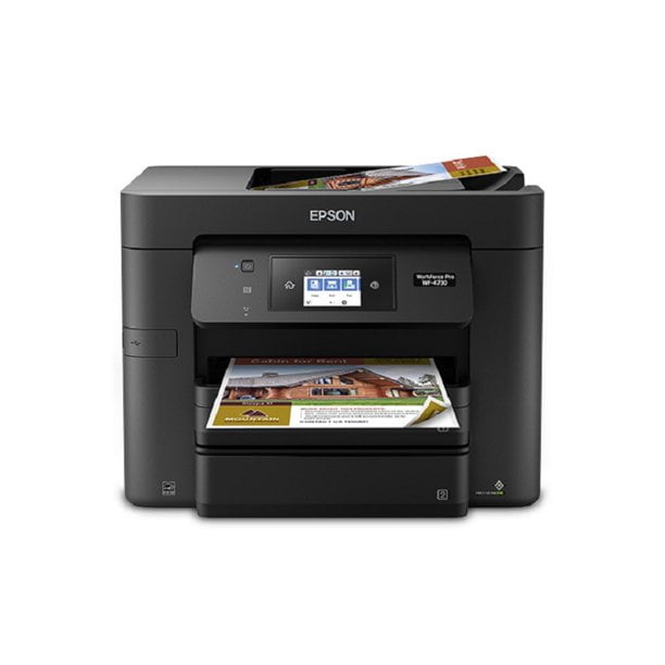 Epson WorkForce Pro WF3720 Wireless AllinOne Color Inkjet Printer