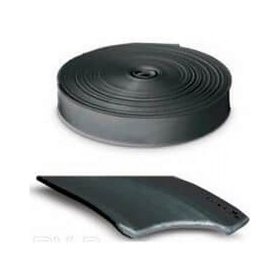 RV Designer E369 Heavy-Duty Vinyl Insert Trim - Black - 1" x 25'