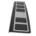 thumbnail image 4 of Car Footrest Pedal, Foot Rest Pedal Cover Durable High Strength  For Upgrade, 4 of 8