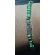 thumbnail image 3 of PAck de 10 pulseras San Judas Tadeo, ajustables chaquiron verde, recuerdo bautizo, recuerdo primera comunion, 3 of 4
