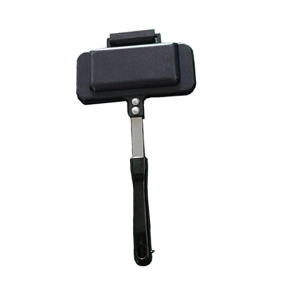 Breakfast Sandwich Maker Double Sided Frying Pan Pancake Snack Griddle Pan Grilled Cheese Maker for Hot Dogs Tortillas Cafe Household