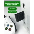 External Solid State Drives For Xbox Series X/S, External Host Hard