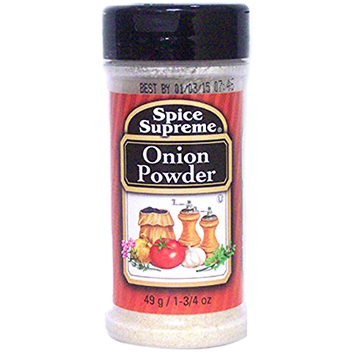 Spice Supreme Onion Powder (49G)