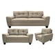 thumbnail image 1 of Sala Modular 3-2-1 El Bazar Store Sidney Beige, Sofa, Love seat y sillon, 1 of 10