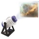 thumbnail image 5 of Lexibook Proyector Planetario 2 en 1 de Constelaciones E Imágenes 24 Imágenes para Descubrir el Espacio 2 Cúpulas de Constelaciones Tallo Blancoazul NLJ180, 5 of 9