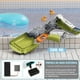 thumbnail image 5 of Pistola de Agua Electrónica SIJEW Azul con Succión Automática para Niños y Adultos, 5 of 7
