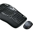 thumbnail image 3 of Logitech MK570 Comfort Wave Keyboard and Mouse Bundle, 3 of 5