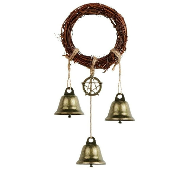 TIELUTT Bohemian Wall Hanging Rattan Ring & Rope Prayer Door Handle Pearl String Beads Garland Beads Garland Glass Wreath Ribbon Hanging Decorated Garland Outdoor String Beads for Crafts