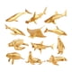 thumbnail image 1 of Modelo de animal en miniatura perfecl Juguetes educativos para niños 12 piezas, 1 of 8