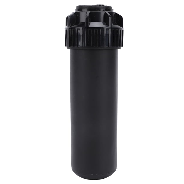 Aspersor Telescópico, Aspersor Telescópico Enterrado De Larga Vida útil Plástico Ajustable Automático De 40-360 Para Puente