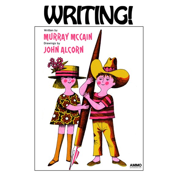 Pre-Owned Writing! (Hardcover) 1623260752 9781623260750