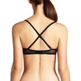thumbnail image 4 of Sheer Convertible Plunge T-Shirt Bra, 4 of 5