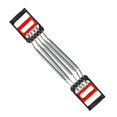 thumbnail image 1 of Strength Training Grip Strengtheners Chest Expander Hand Gripper 5 Muscle Springs Pulling Strength Exerciser Fitness Multi Function Pull Expander, 1 of 5