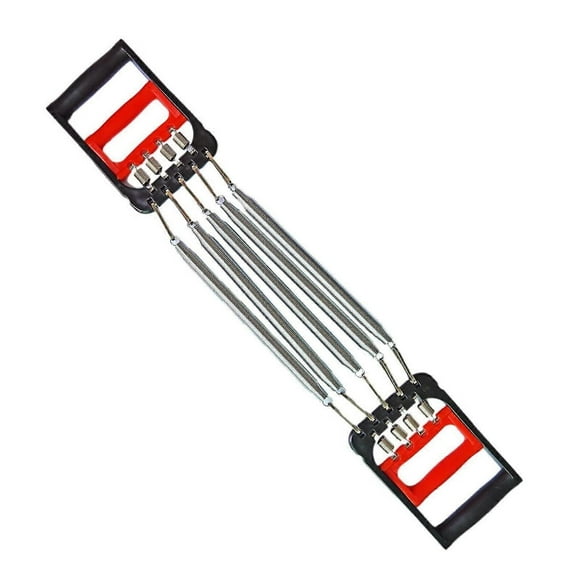 Strength Training Grip Strengtheners Chest Expander Hand Gripper 5 Muscle Springs Pulling Strength Exerciser Fitness Multi Function Pull Expander