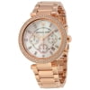 Rose Gold/Mother of Pearl