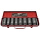 thumbnail image 2 of Dados de Impacto 3/4" largos Estándar con 8 piezas Knova Dados Impacto largos estandar, 2 of 7