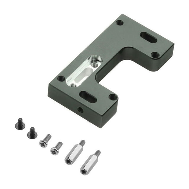 Amdohai Servo Fixed Mount Bracket Beam Replacement for WPL 1/16 B1 B14 B16 B24 B36